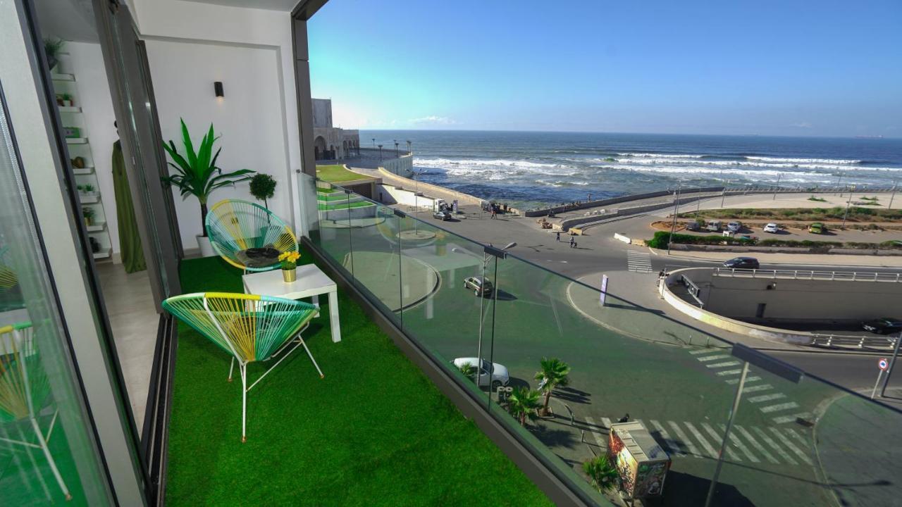 Sea View B16 - Mosque Hassan II - By Thecasaedition Casablanca Exterior photo